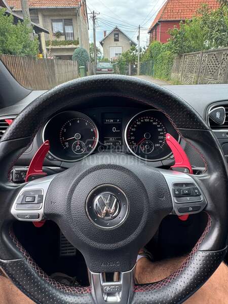 Volkswagen Golf 6 GTI