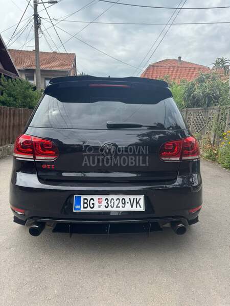 Volkswagen Golf 6 GTI