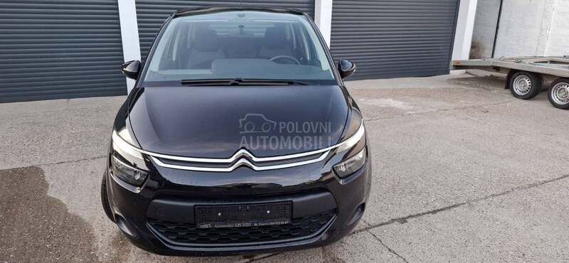 Citroen C4 Picasso 1.6