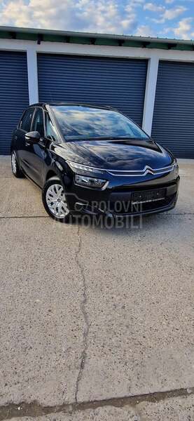 Citroen C4 Picasso 1.6