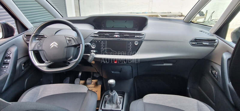 Citroen C4 Picasso 1.6