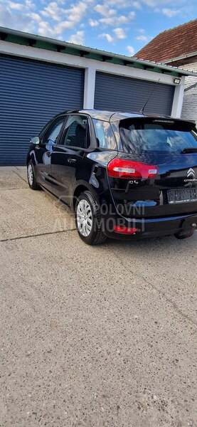 Citroen C4 Picasso 1.6
