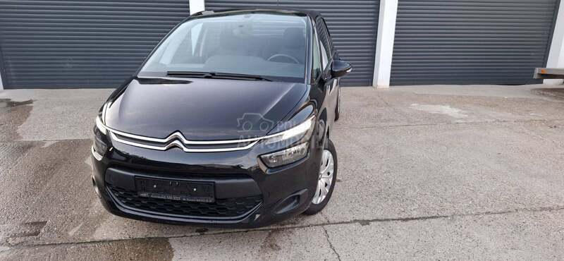 Citroen C4 Picasso 1.6