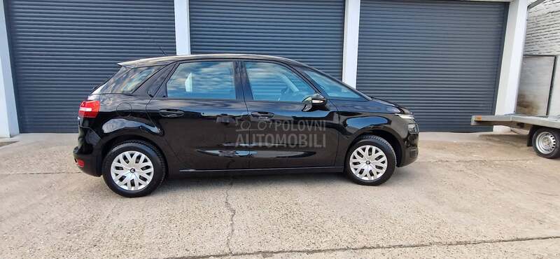Citroen C4 Picasso 1.6
