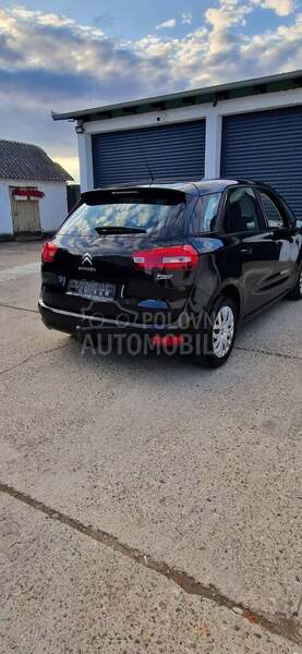 Citroen C4 Picasso 1.6