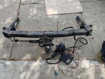 kuka za Mercedes Benz E 124, E 200, E 220 ...