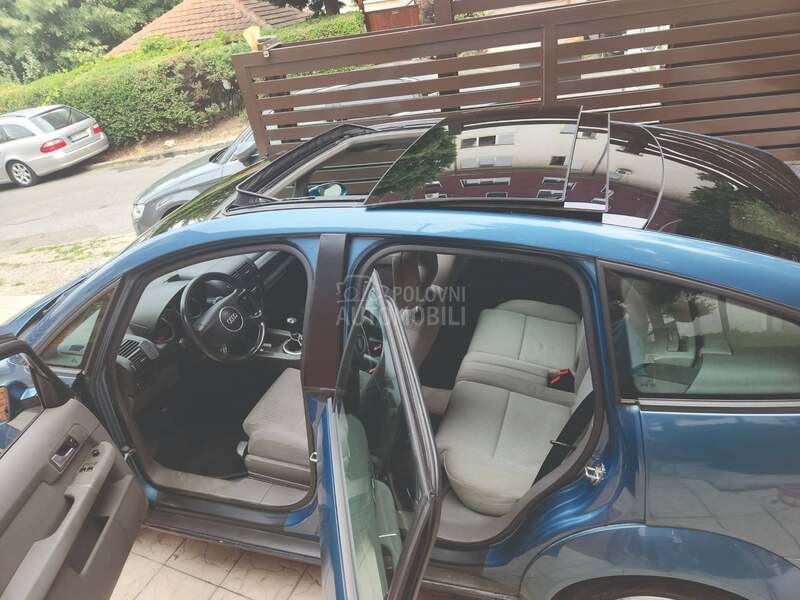 Audi A2 1.4 TDI