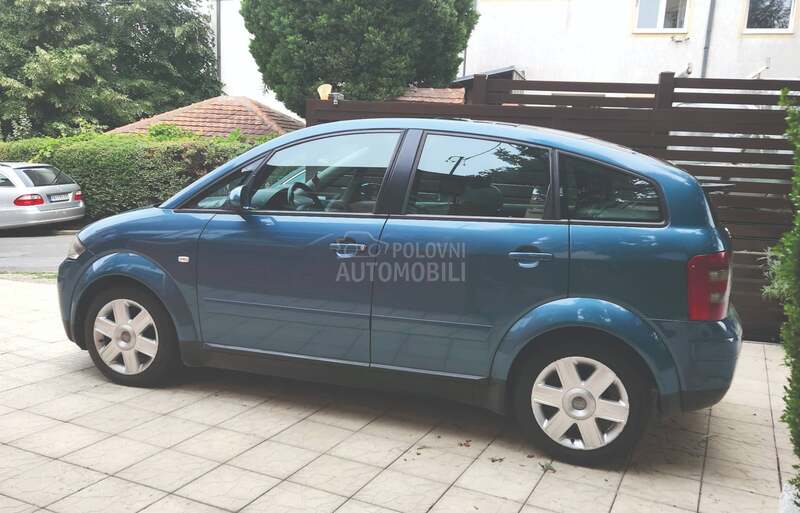 Audi A2 1.4 TDI