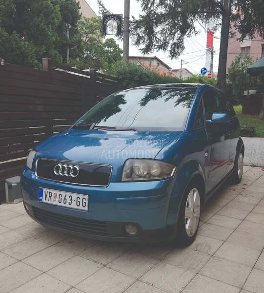 Audi A2 1.4 TDI