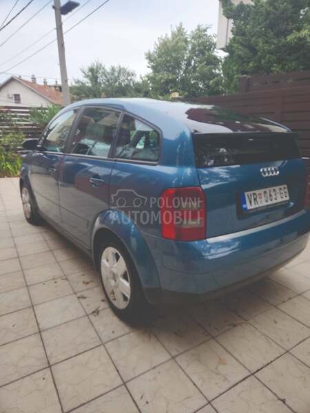 Audi A2 1.4 TDI