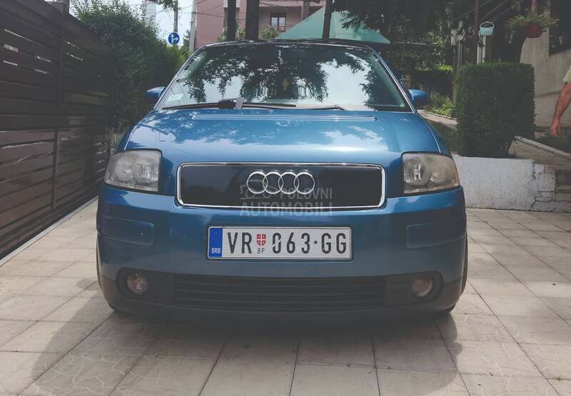 Audi A2 1.4 TDI