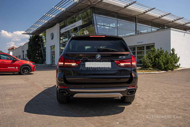 BMW X5 X5 XDRIVE 30D