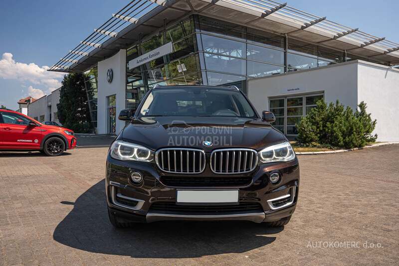 BMW X5 X5 XDRIVE 30D