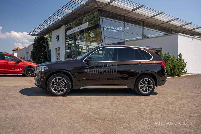 BMW X5 X5 XDRIVE 30D
