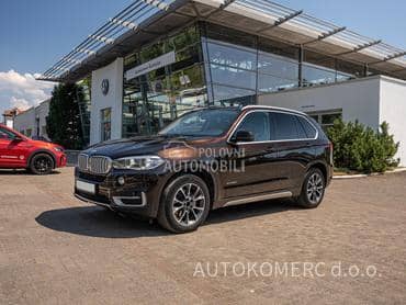BMW X5 X5 XDRIVE 30D