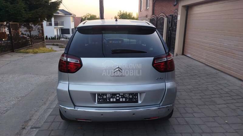 Citroen C4 Picasso 1.6 hdi N A V I