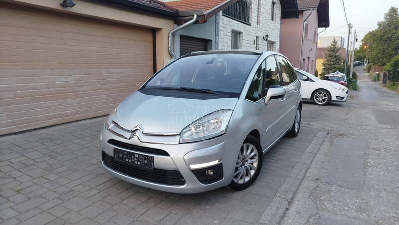 Citroen C4 Picasso 1.6 hdi N A V I