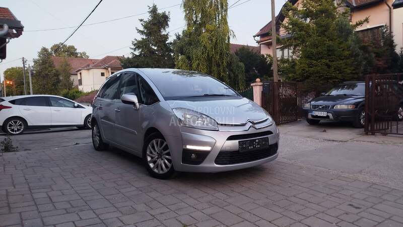 Citroen C4 Picasso 1.6 hdi N A V I