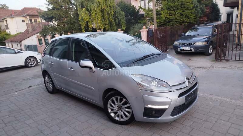 Citroen C4 Picasso 1.6 hdi N A V I