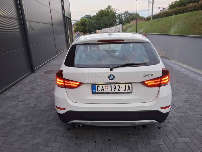 BMW X1 1.8 d xdrive