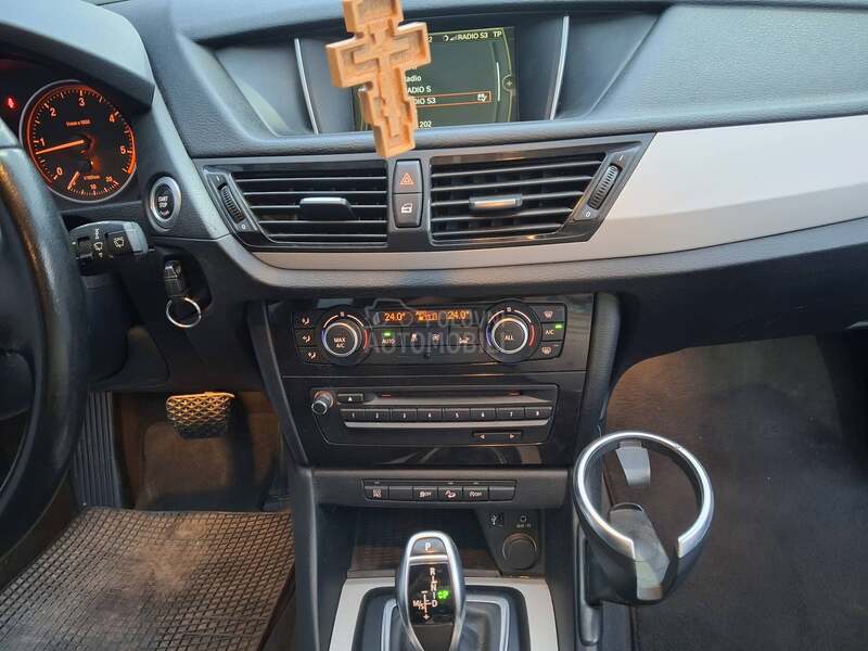 BMW X1 1.8 d xdrive