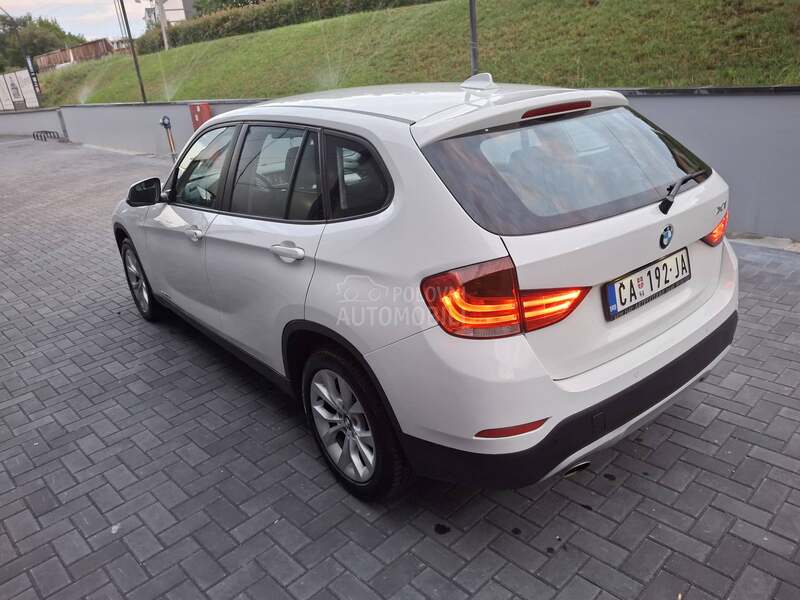 BMW X1 1.8 d xdrive