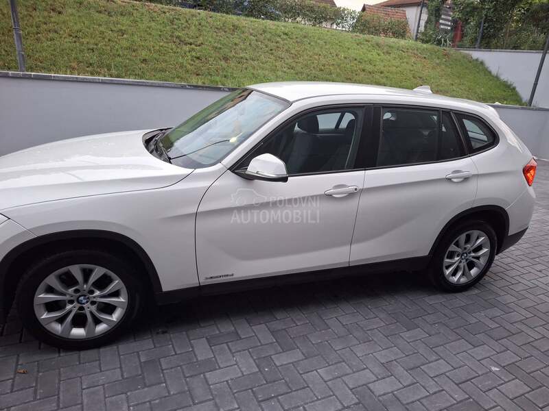 BMW X1 1.8 d xdrive