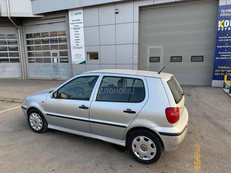 Volkswagen Polo 1.4
