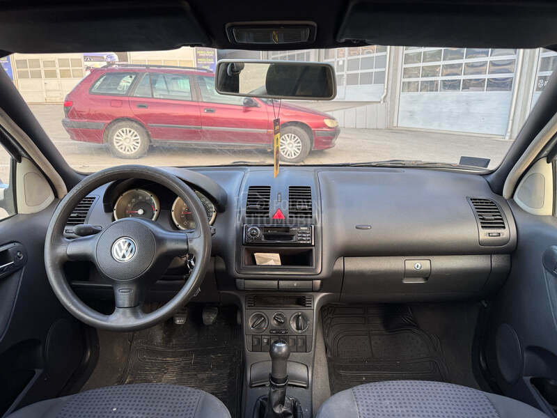 Volkswagen Polo 1.4