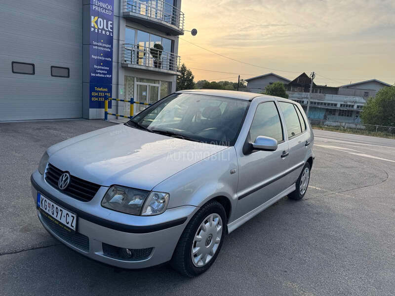 Volkswagen Polo 1.4