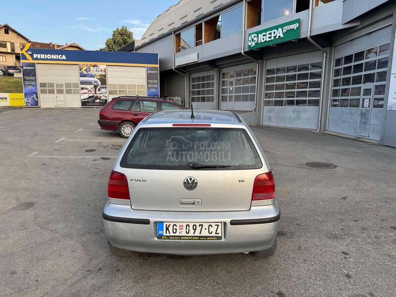 Volkswagen Polo 1.4