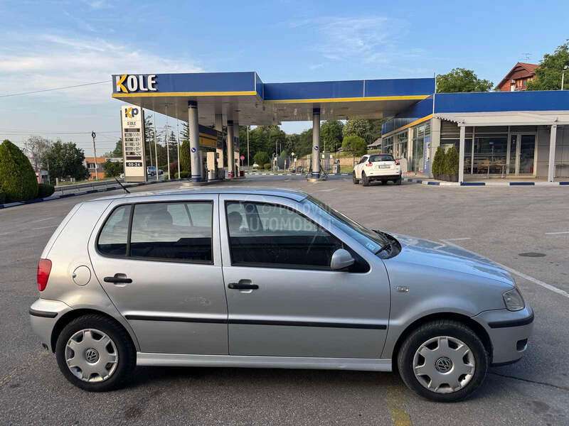 Volkswagen Polo 1.4