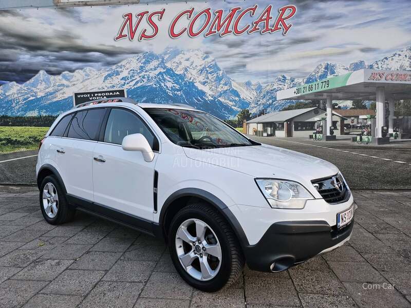 Opel Antara 2.0 CDTI