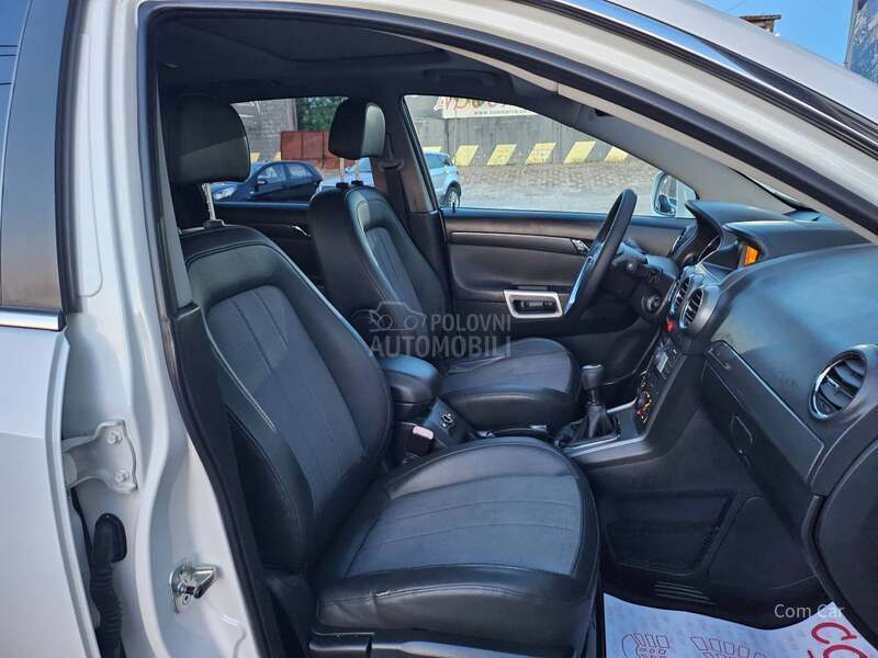 Opel Antara 2.0 CDTI