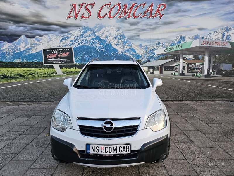 Opel Antara 2.0 CDTI