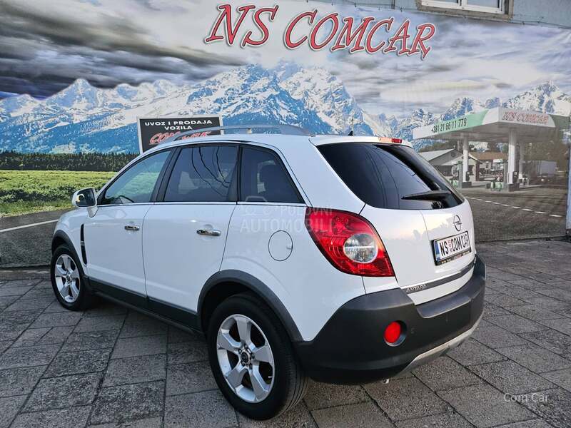 Opel Antara 2.0 CDTI