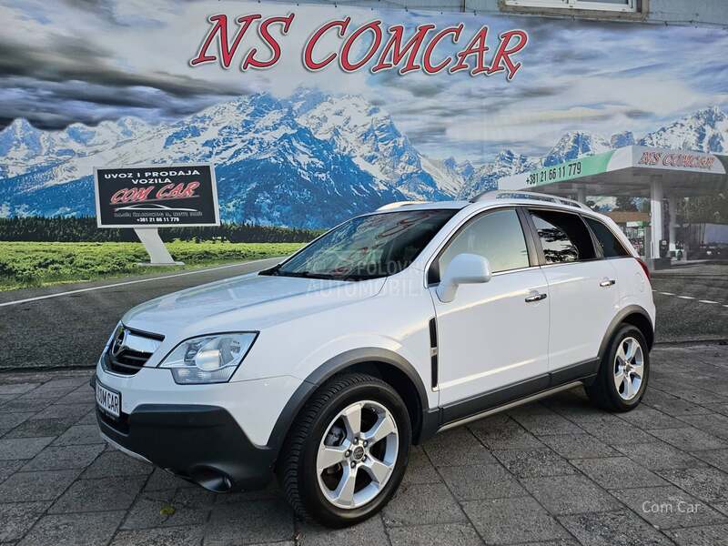 Opel Antara 2.0 CDTI