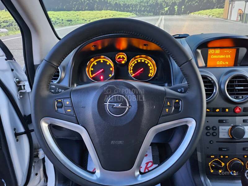 Opel Antara 2.0 CDTI