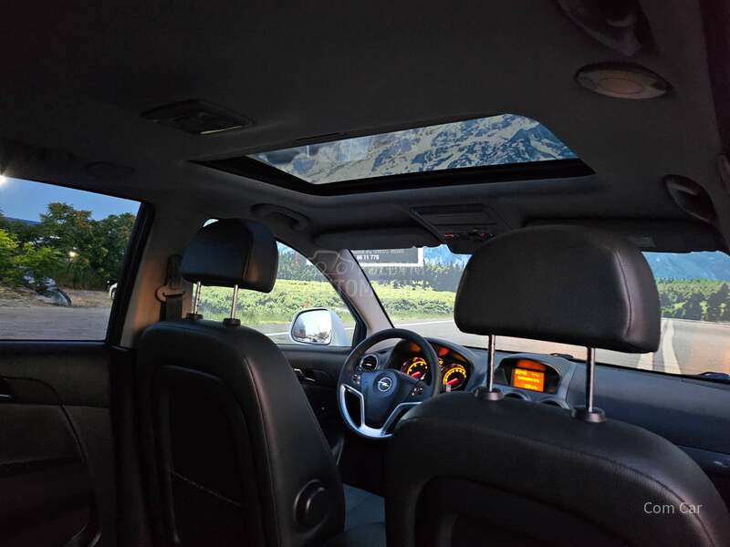 Opel Antara 2.0 CDTI
