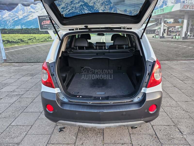 Opel Antara 2.0 CDTI