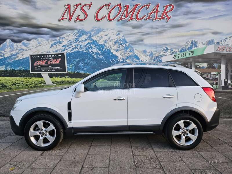 Opel Antara 2.0 CDTI
