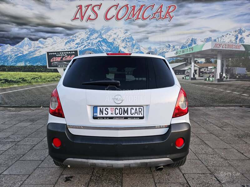 Opel Antara 2.0 CDTI