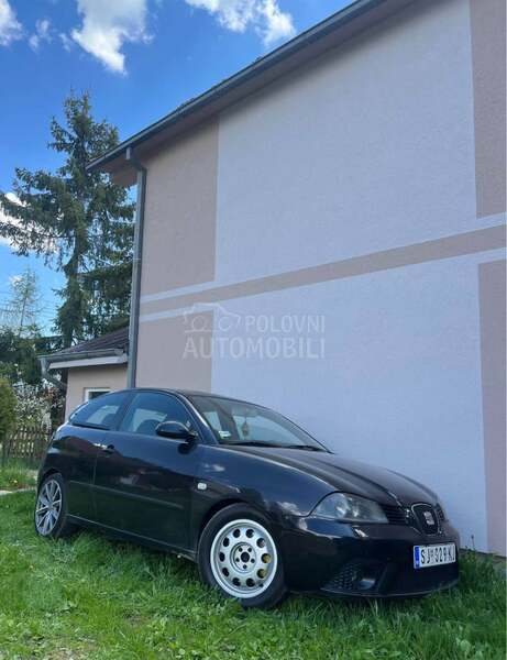 Seat Ibiza asz
