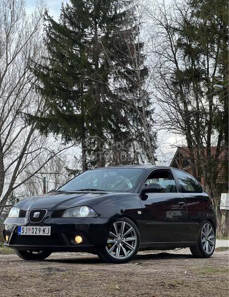 Seat Ibiza asz