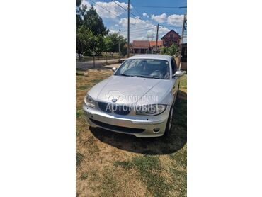haube krila farovi prsa za BMW 120