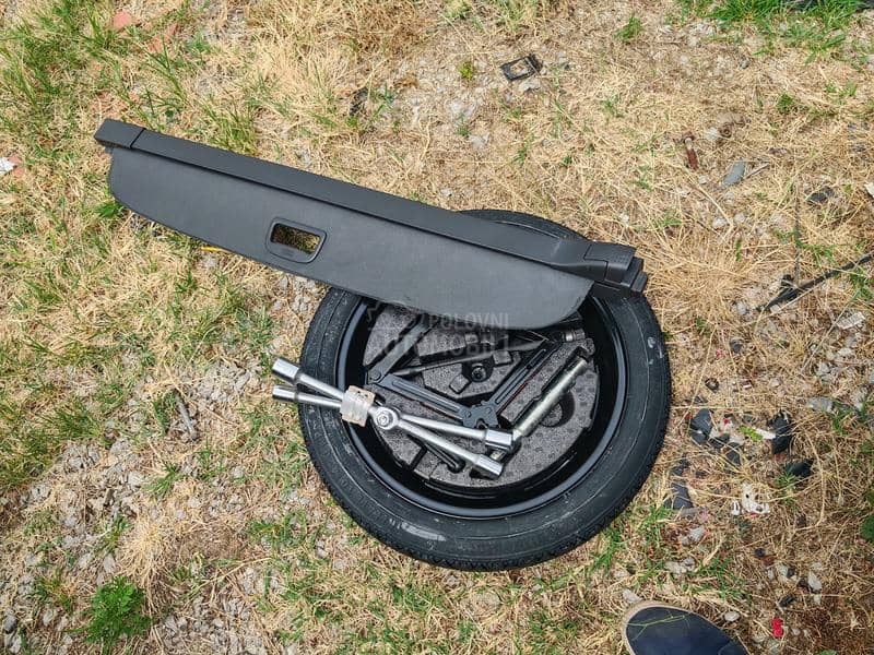 Opel Astra J 2.0 cd 2011. god. -  kompletan auto u delovima