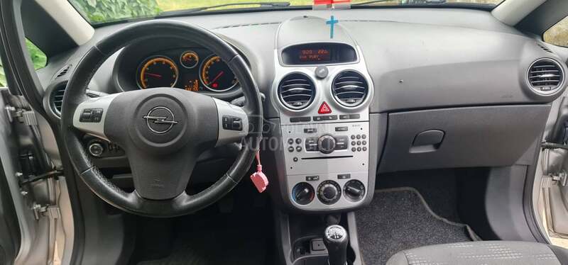 Opel Corsa D EcoFlex 1.3cdti