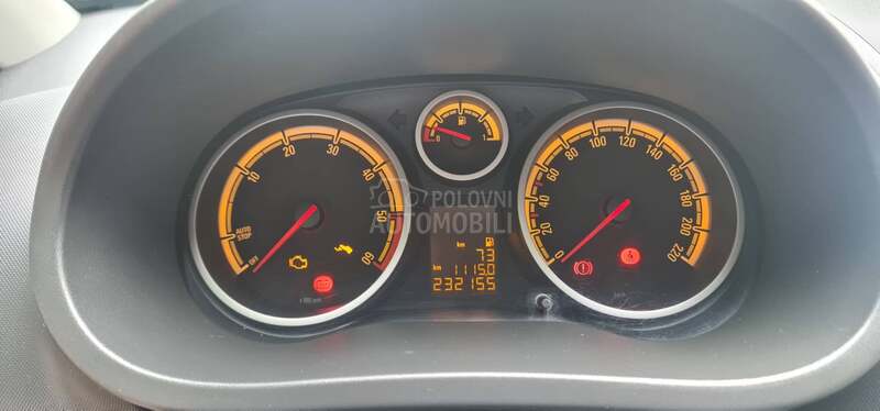 Opel Corsa D EcoFlex 1.3cdti