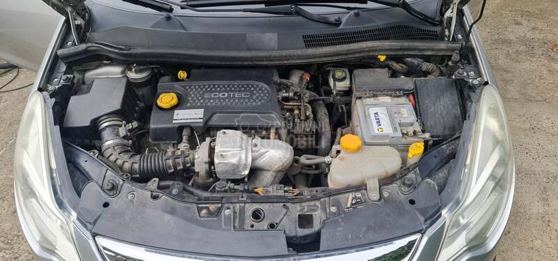 Opel Corsa D EcoFlex 1.3cdti