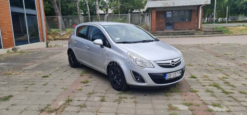 Opel Corsa D EcoFlex 1.3cdti